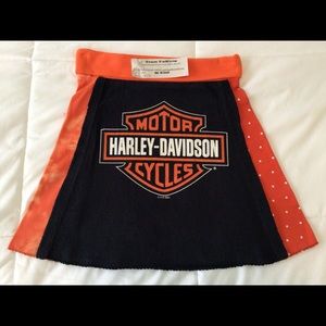 T-sKirt - Harley Davidson cycles